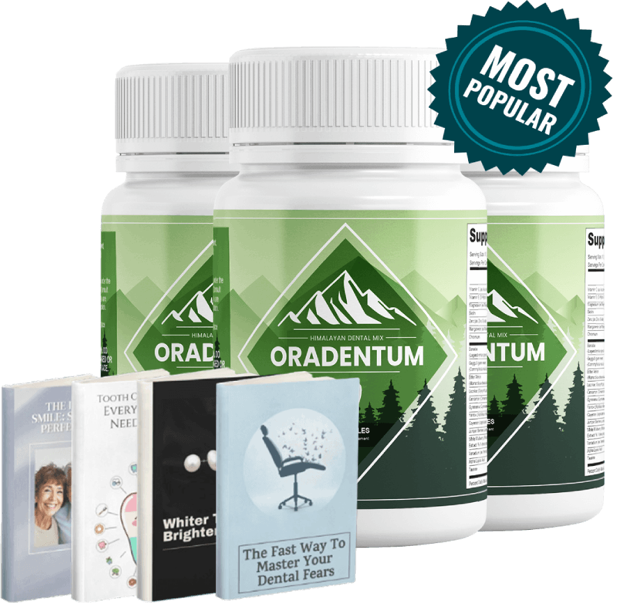 Oradentum 3 Bottle